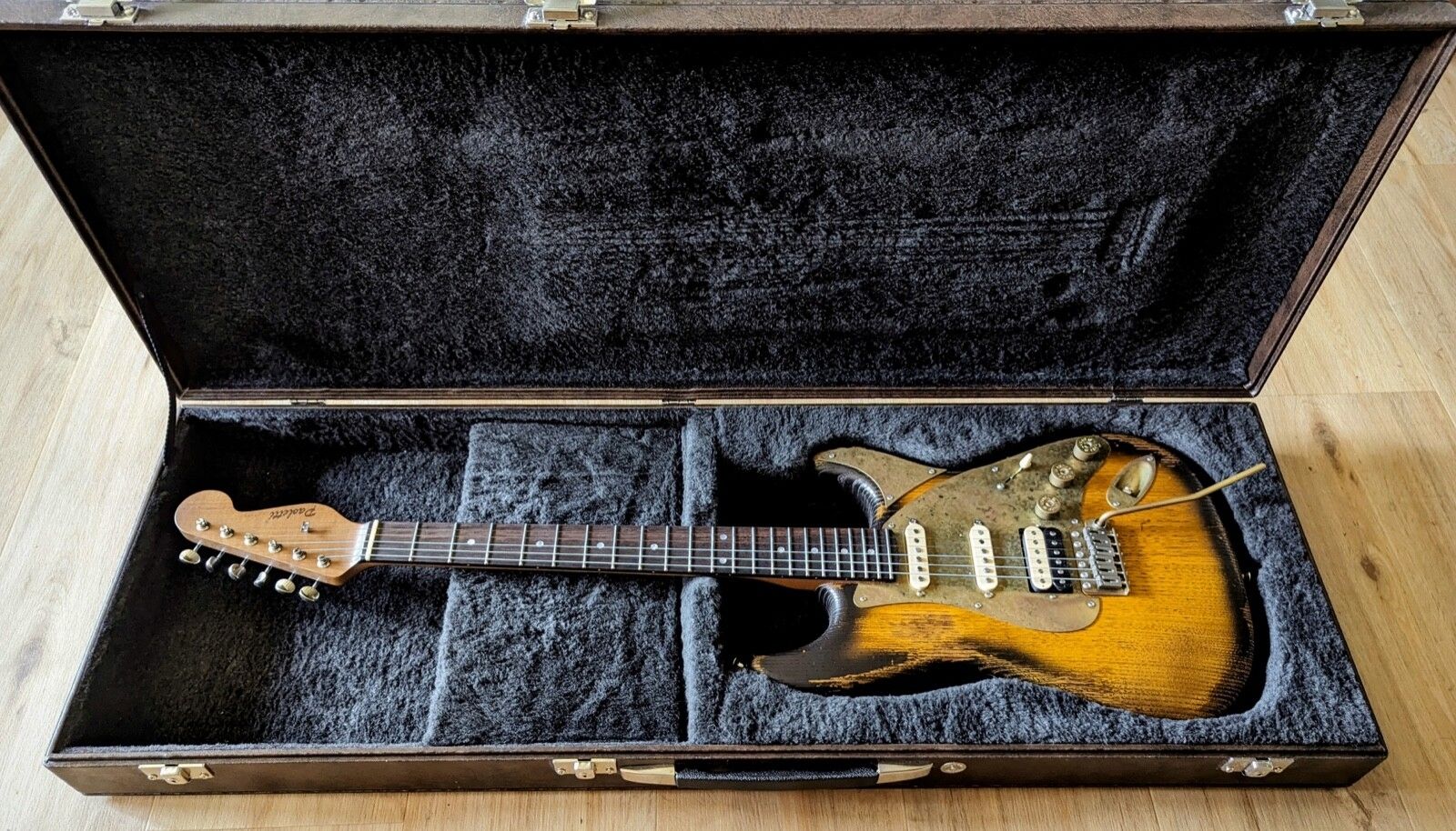 Paoletti Stratospheric HSS