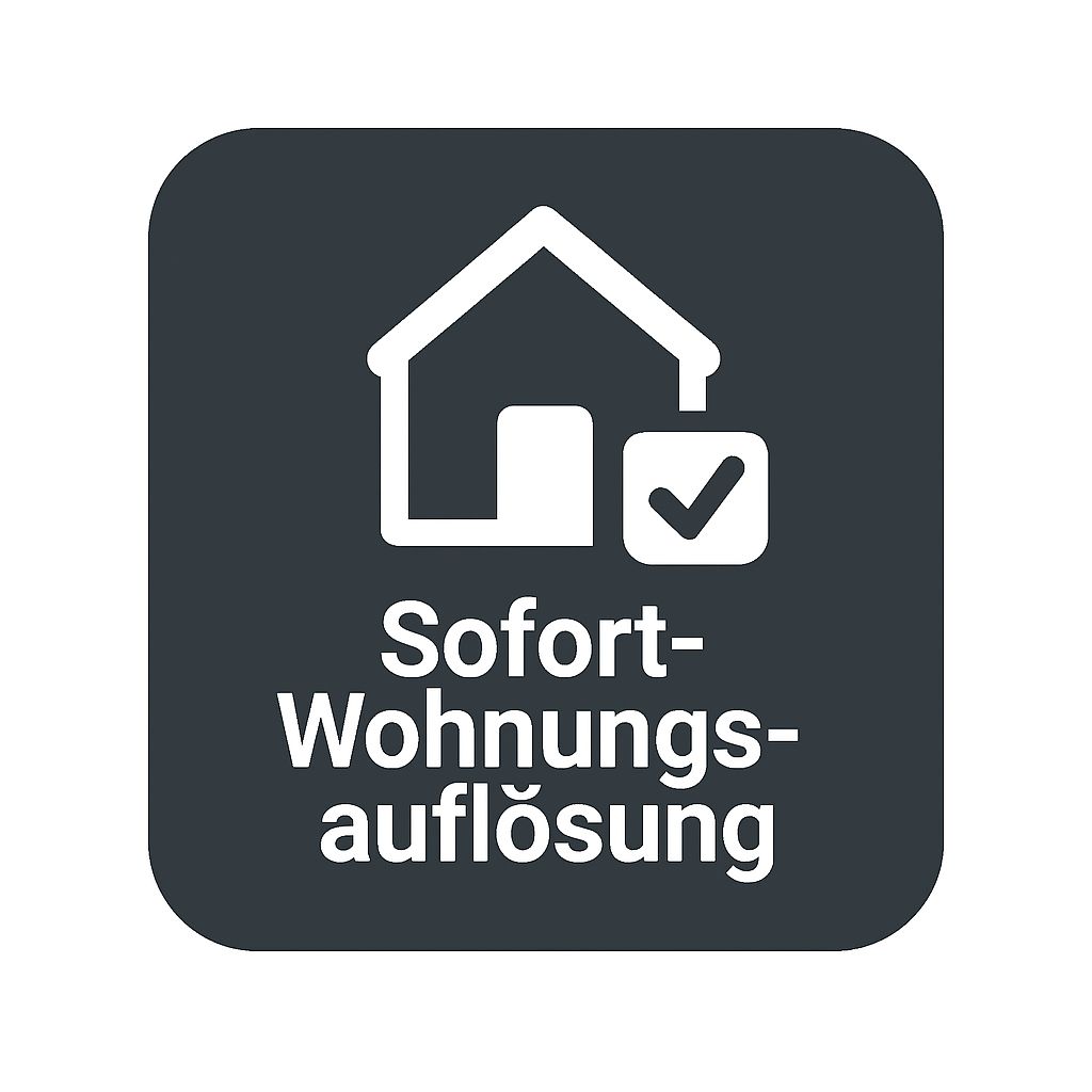 Wohnungsauflösung in Berlin & Umgebung – Entrümpelung sofort