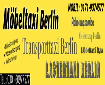 Sofort Möbel transportieren Berlin – kurzfristig frei