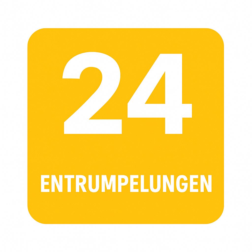 Professionelle Entrümpelung & Haushaltsauflösung – jetzt kurzfristig verfügbar!