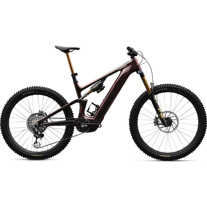 2026 Specialized S-Works Turbo Levo 4 Mountain Bike (RACYCLESPORT)