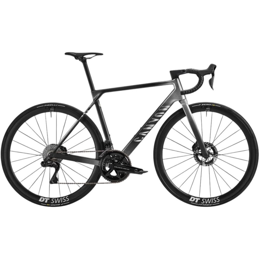 2026 Canyon Ultimate CFR Di2 Road Bike (RACYCLESPORT)