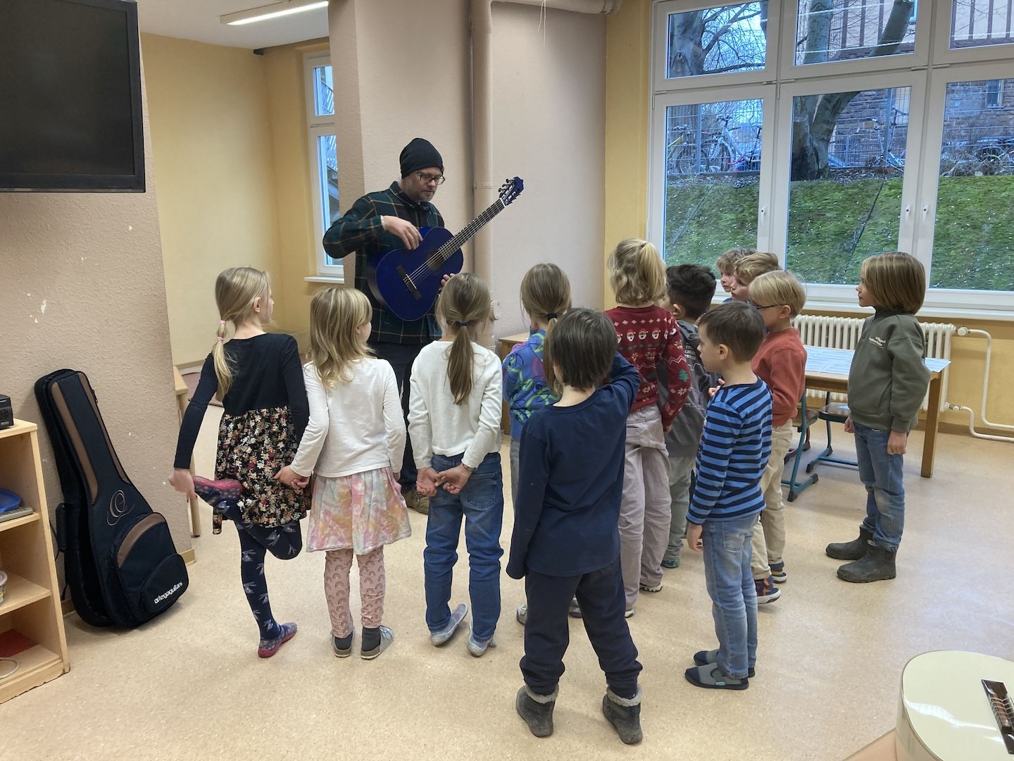 Gitarrenlehrer in Erfurt gesucht