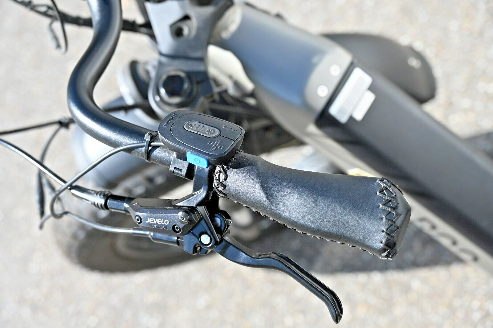 E-bike Lastenfahrrad Transportfahrrad Fahrrad 3 Räder Dreirad Baroq Trike