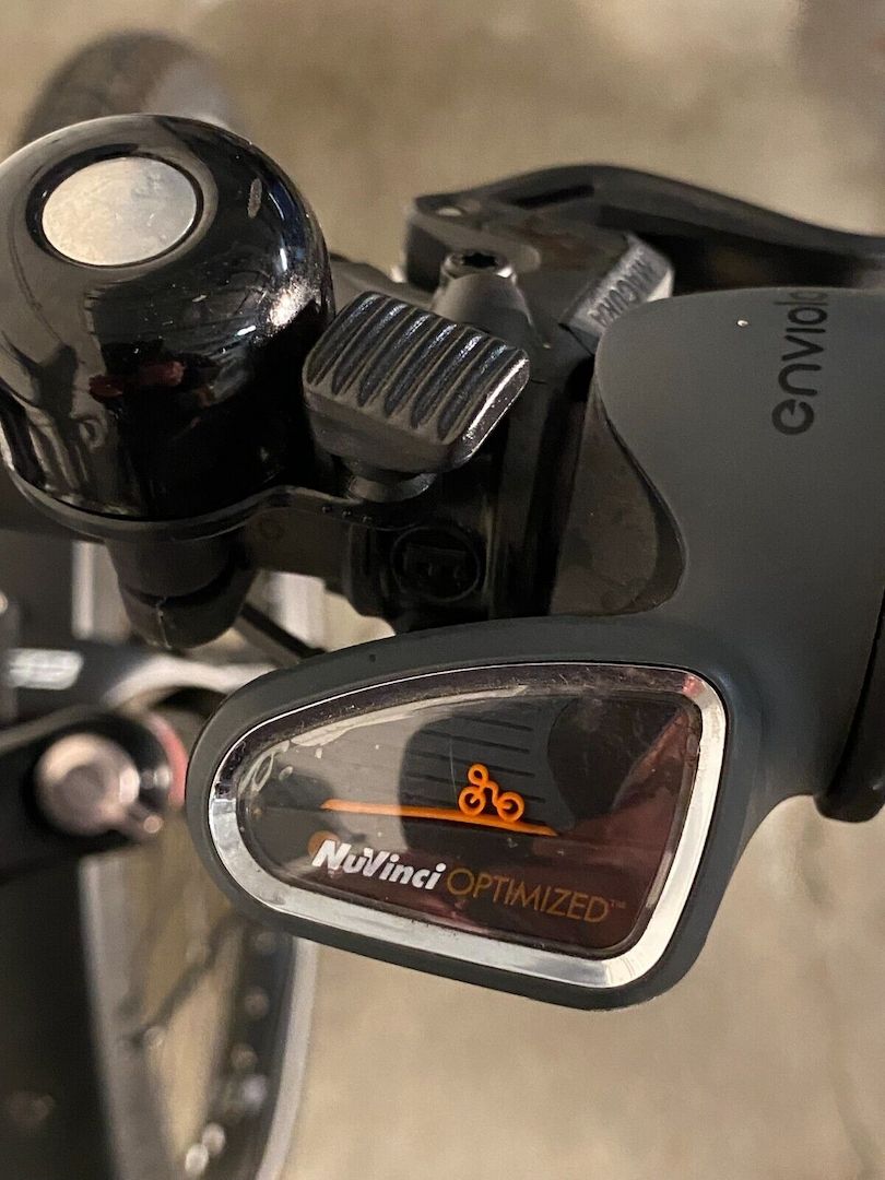 eBike Riese & Müller Charger 3 vario 2020 500 W + Zubehör Wenig gefahren!