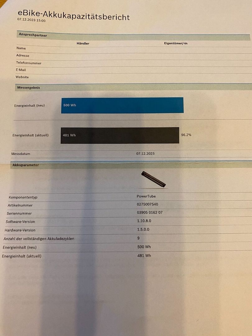 eBike Riese & Müller Charger 3 vario 2020 500 W + Zubehör Wenig gefahren!
