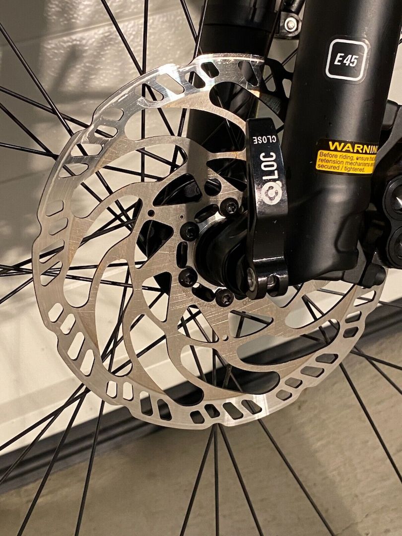 eBike Riese & Müller Charger 3 vario 2020 500 W + Zubehör Wenig gefahren!