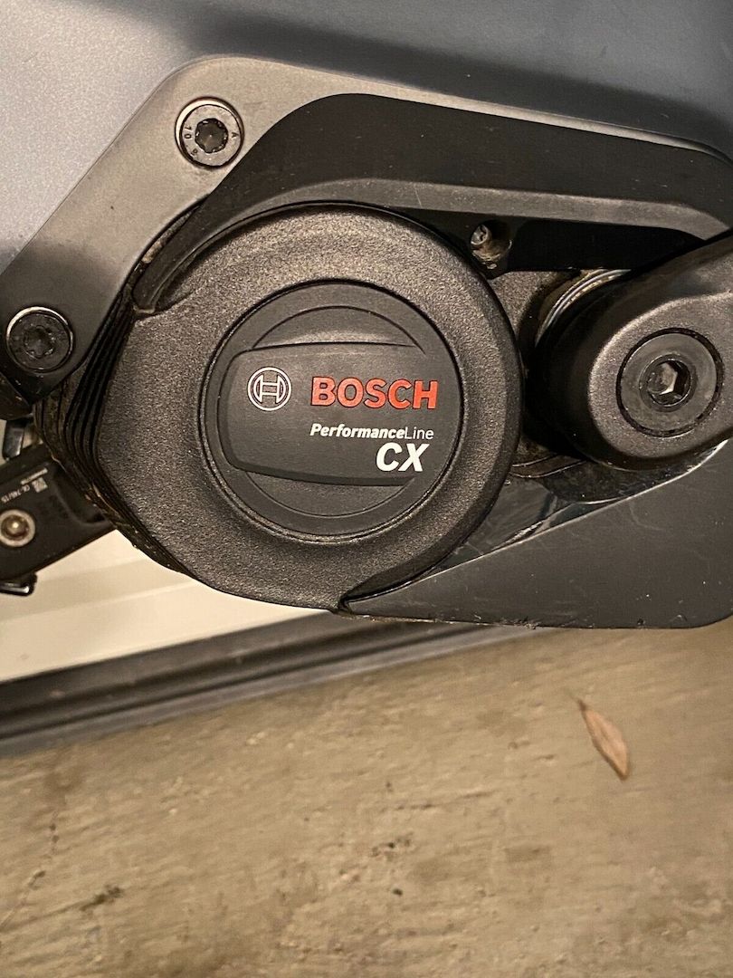 eBike Riese & Müller Charger 3 vario 2020 500 W + Zubehör Wenig gefahren!