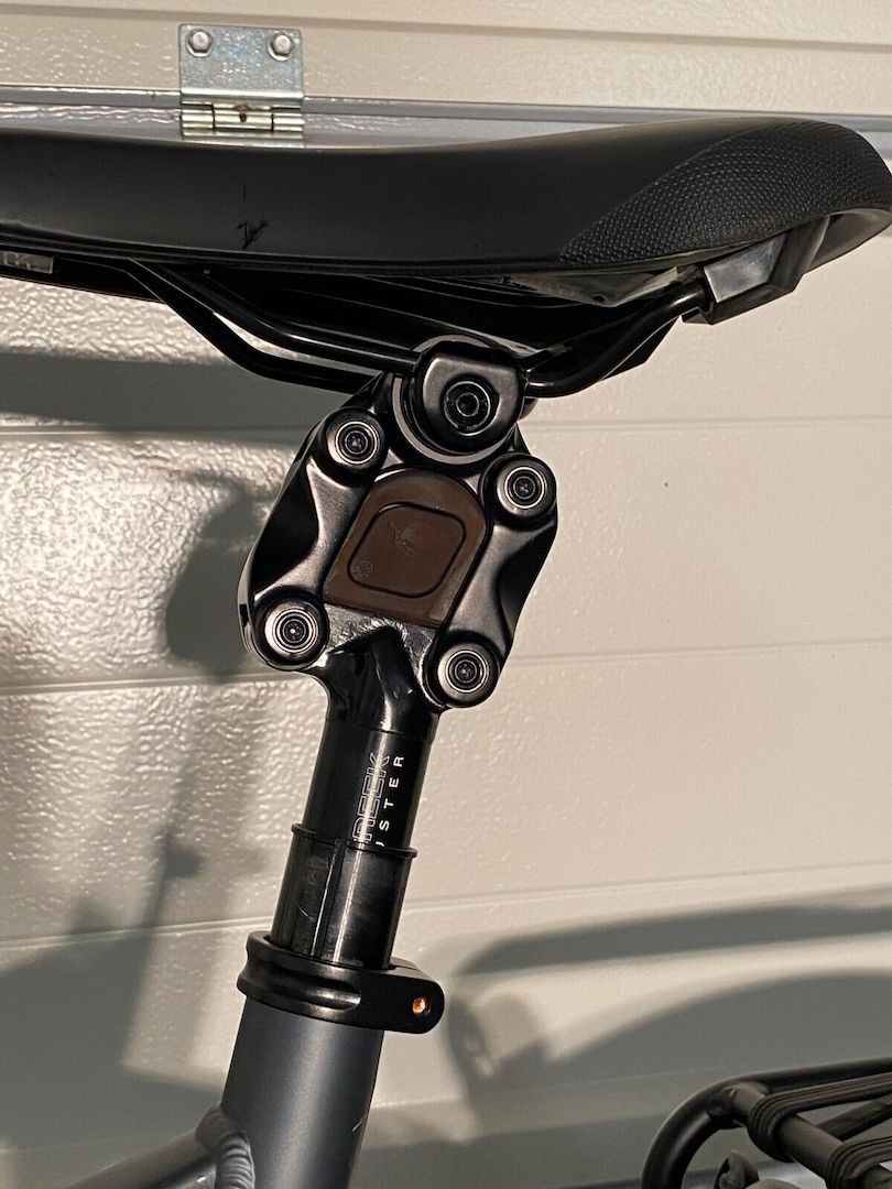 eBike Riese & Müller Charger 3 vario 2020 500 W + Zubehör Wenig gefahren!