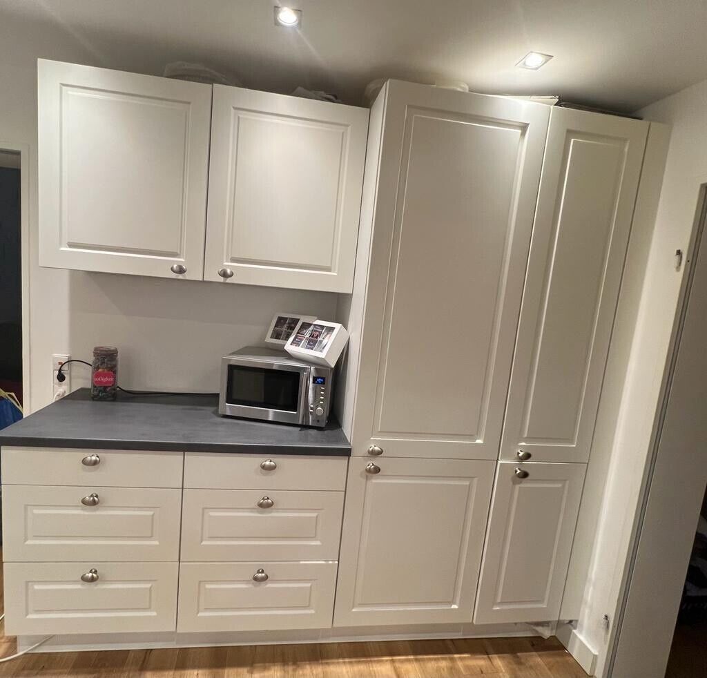 einbauküche mit elektrogeräten gebraucht