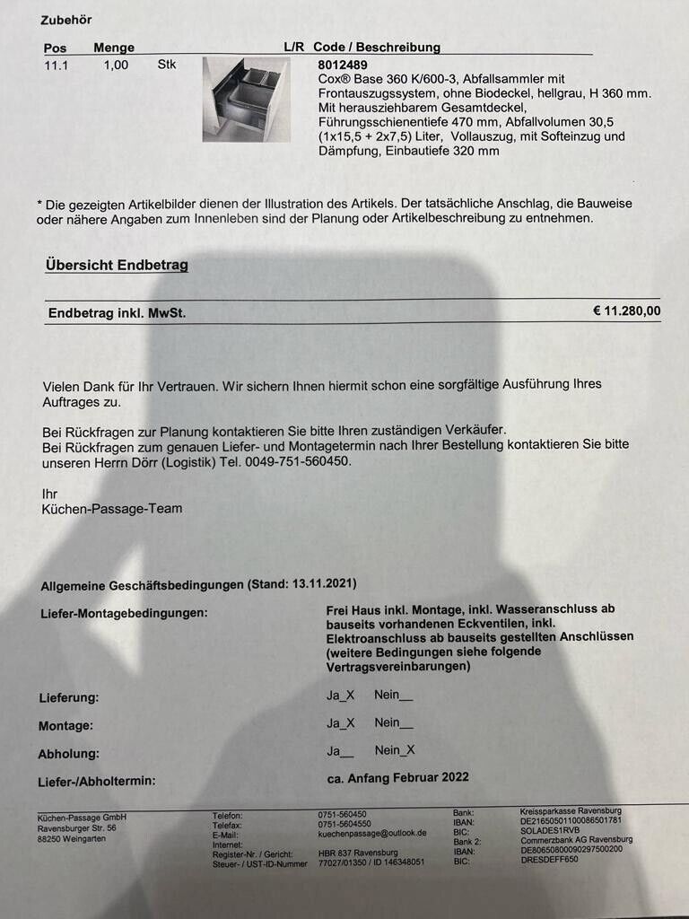 einbauküche mit elektrogeräten gebraucht