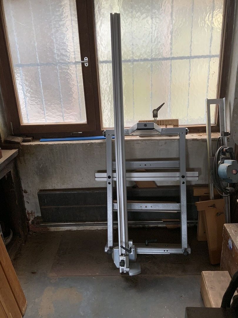 Formatkreissäge Felder K700S, Bj 2012, mit Auslegertisch