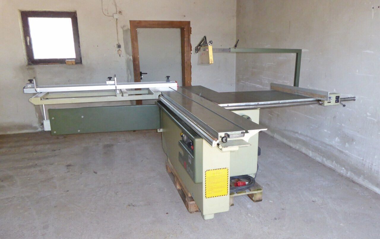 Formatkreissäge Formatsäge SCM SI320
