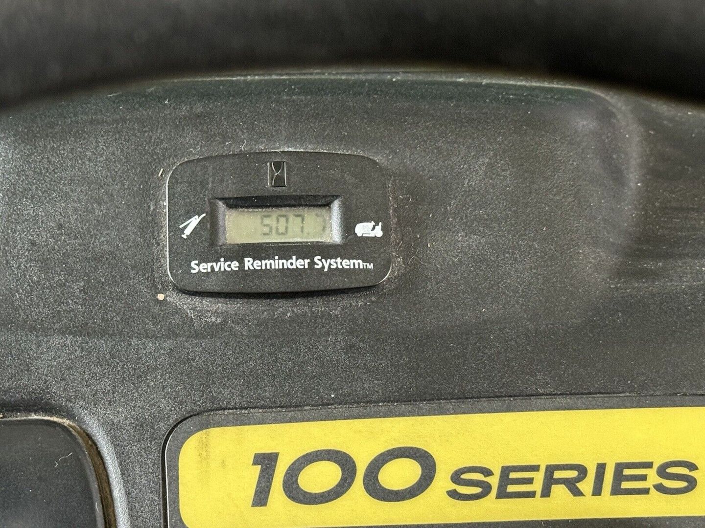 john deere Rasentraktor Aufsitzmäher