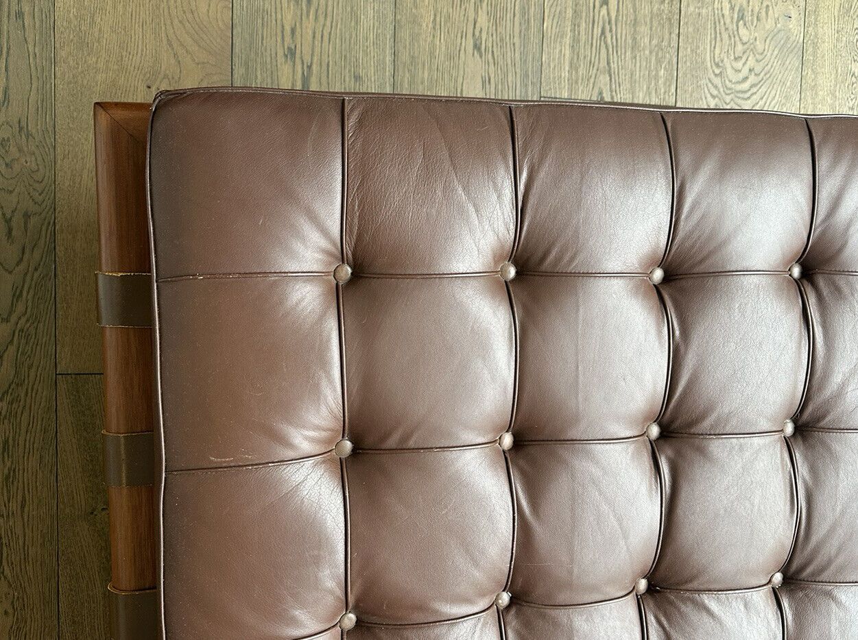 Knoll Mies van der Rohe Barcelona Liege Daybed