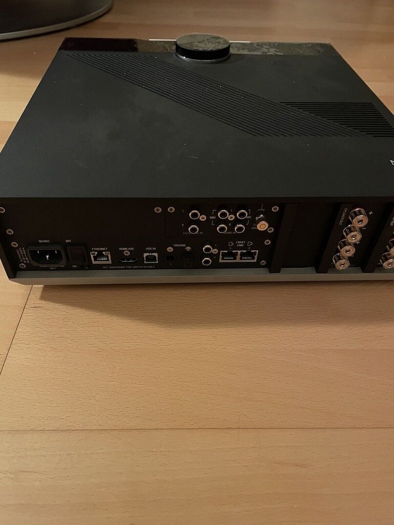 LINN SELEKT DSM Classic, mit zwei Power Cartriges Out-Katalyst Dac