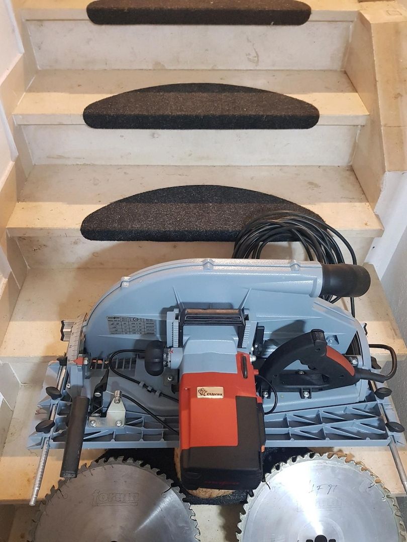 Mafell MKS 185Ec Kreissäge Cuprex Säge Zimmerei + Zubehör TOP