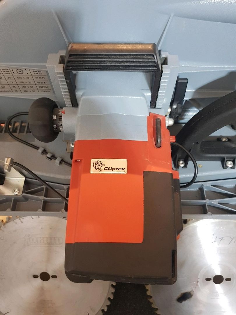 Mafell MKS 185Ec Kreissäge Cuprex Säge Zimmerei + Zubehör TOP