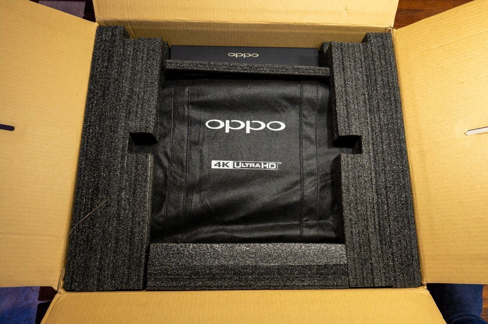 Oppo UDP 205 Sehr gute Zustand, der beste Player Weltweit