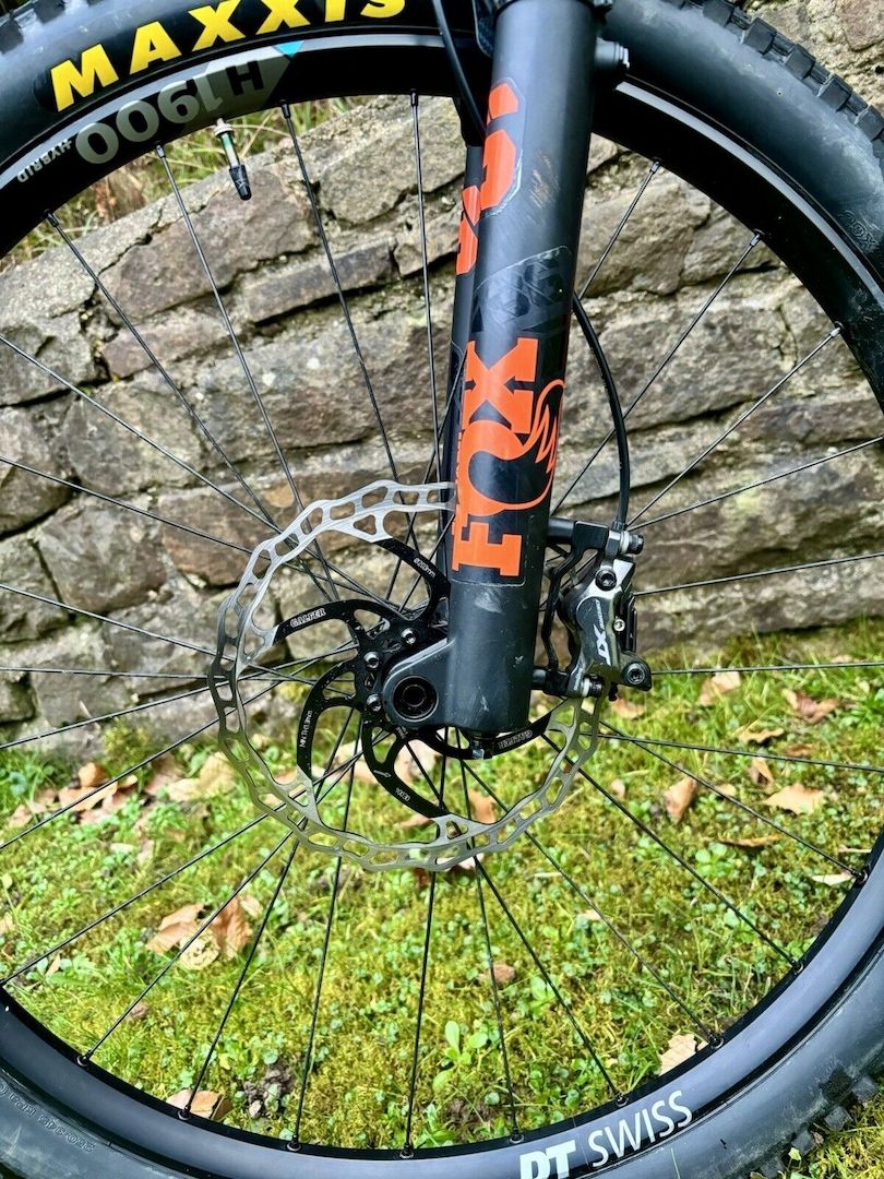 Orbea Occam M10 LT Green Gr. L