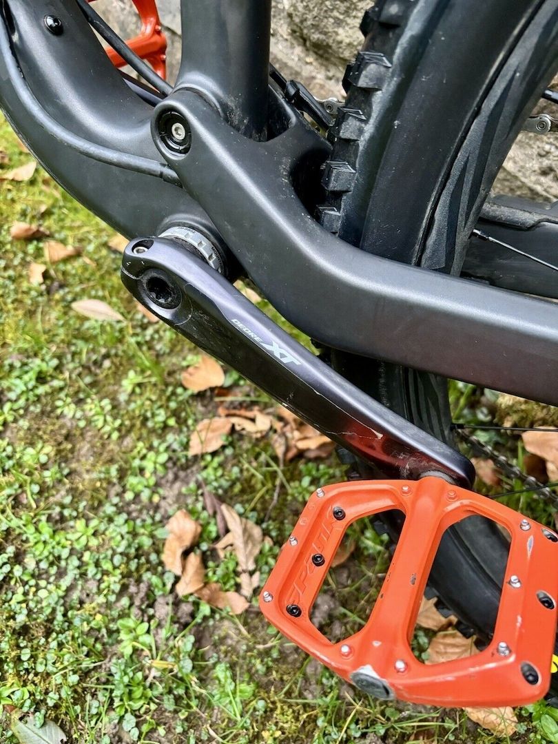 Orbea Occam M10 LT Green Gr. L