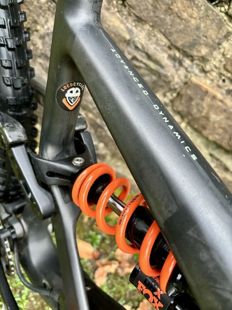 Orbea Occam M10 LT Green Gr. L