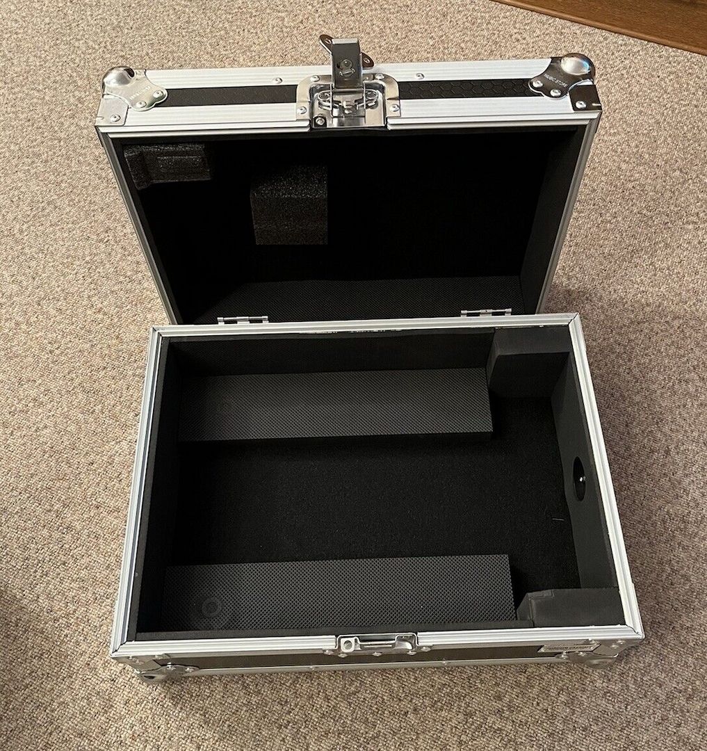 PIONEER DJ - XDJ 1000 MK2  Paar  + 2x Flightcase  WIE NEU