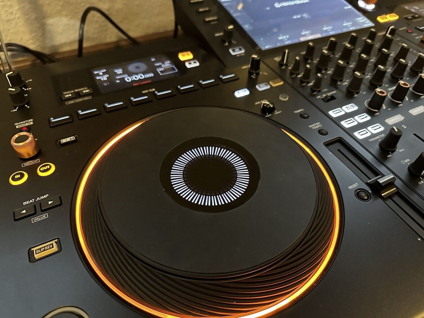 PIONEER DJ OPUS-QUAD Professionell All-in-One-DJ-System (Kauf 112023)