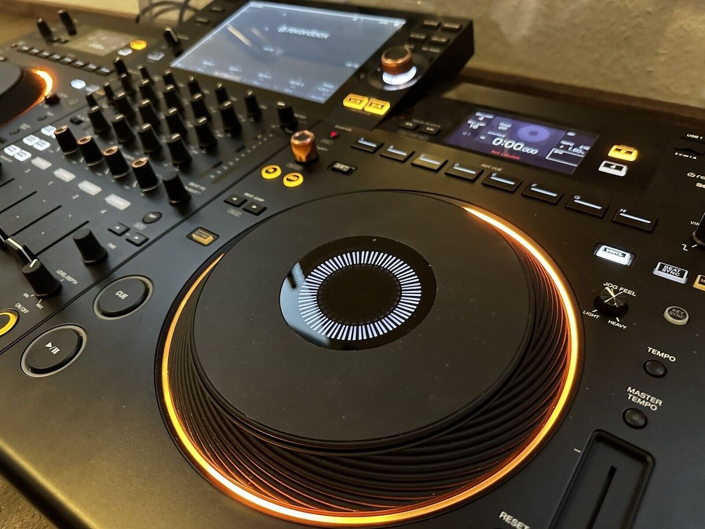 PIONEER DJ OPUS-QUAD Professionell All-in-One-DJ-System (Kauf 112023)