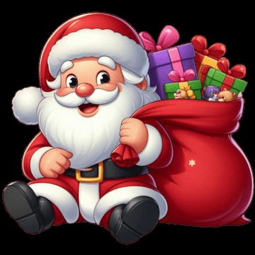 Das Jahr ist fast rum und Du hast wieder nicht gefö..eld ? Santa Claus kommt zu Dir.