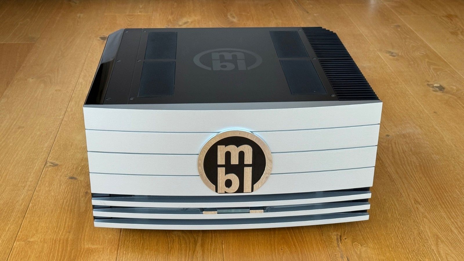 MBL 9007 Stereo-Endstufe