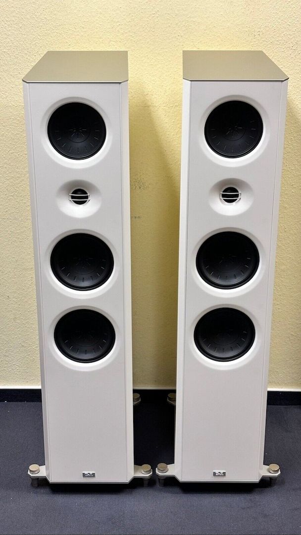 T+A Criterion S 2100 CTL 3-Wege-Transmissionline-Standlautsprecher (Paar)