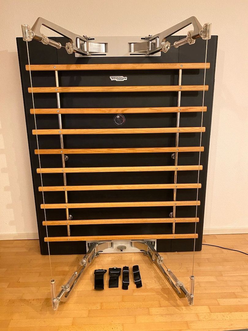 Technogym Kinesis Heritage 2022 Modell!neuwertig!