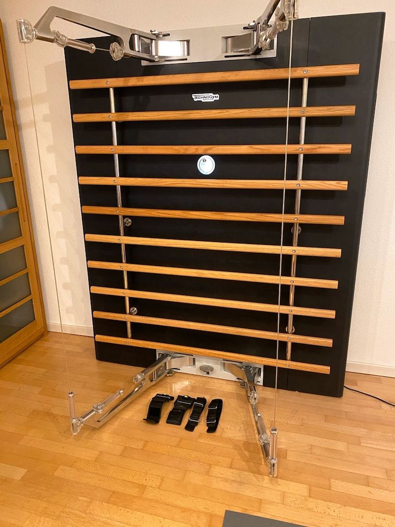 Technogym Kinesis Heritage 2022 Modell!neuwertig!