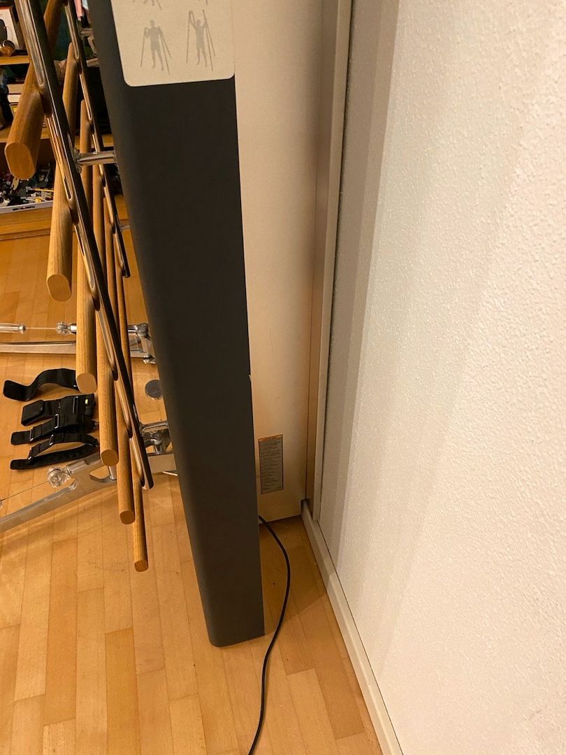 Technogym Kinesis Heritage 2022 Modell!neuwertig!