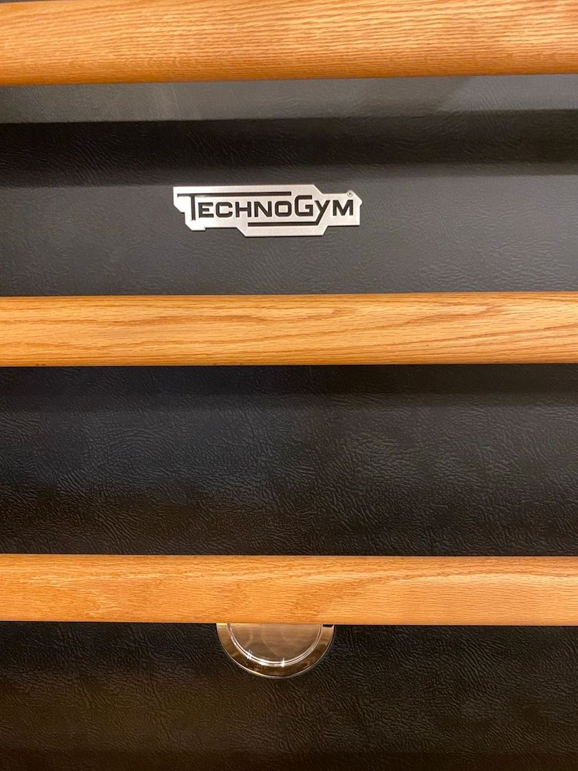 Technogym Kinesis Heritage 2022 Modell!neuwertig!