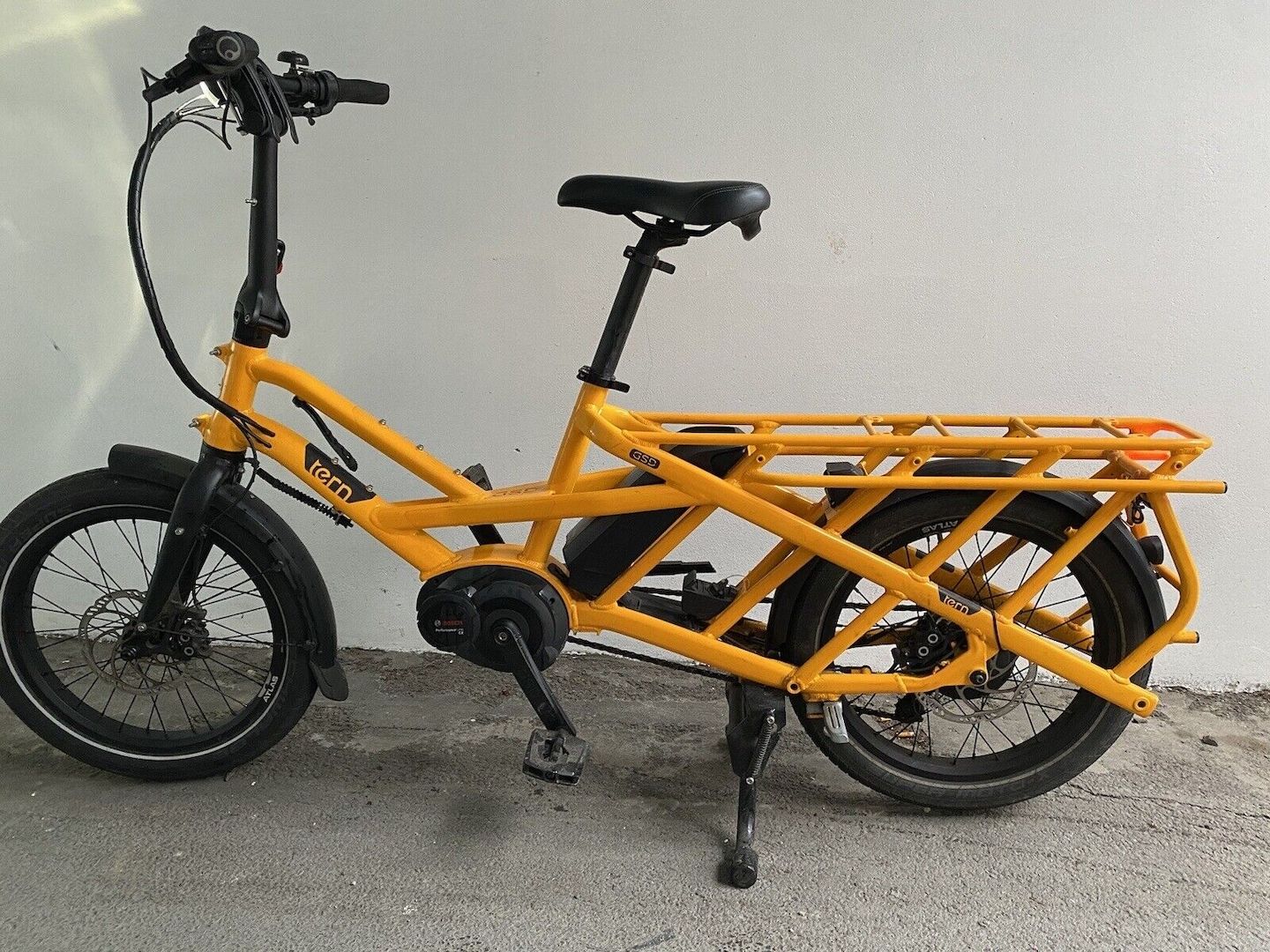 Tern GSD S00 Lastenrad