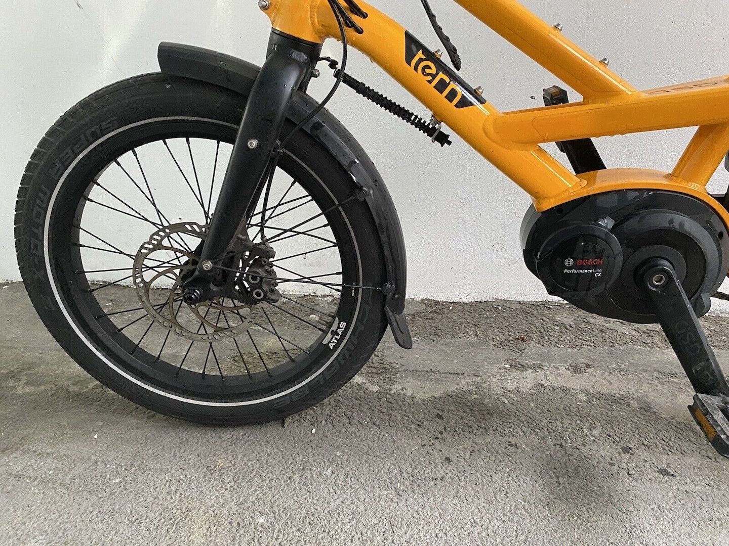 Tern GSD S00 Lastenrad
