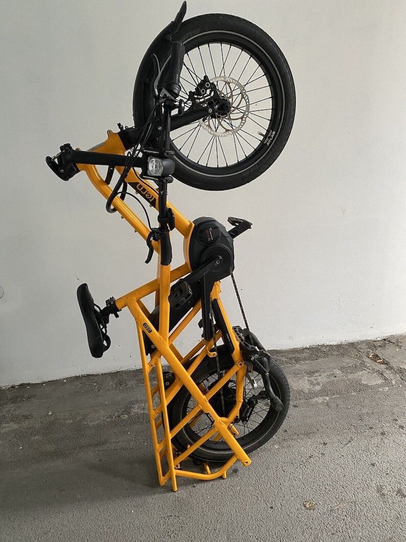 Tern GSD S00 Lastenrad