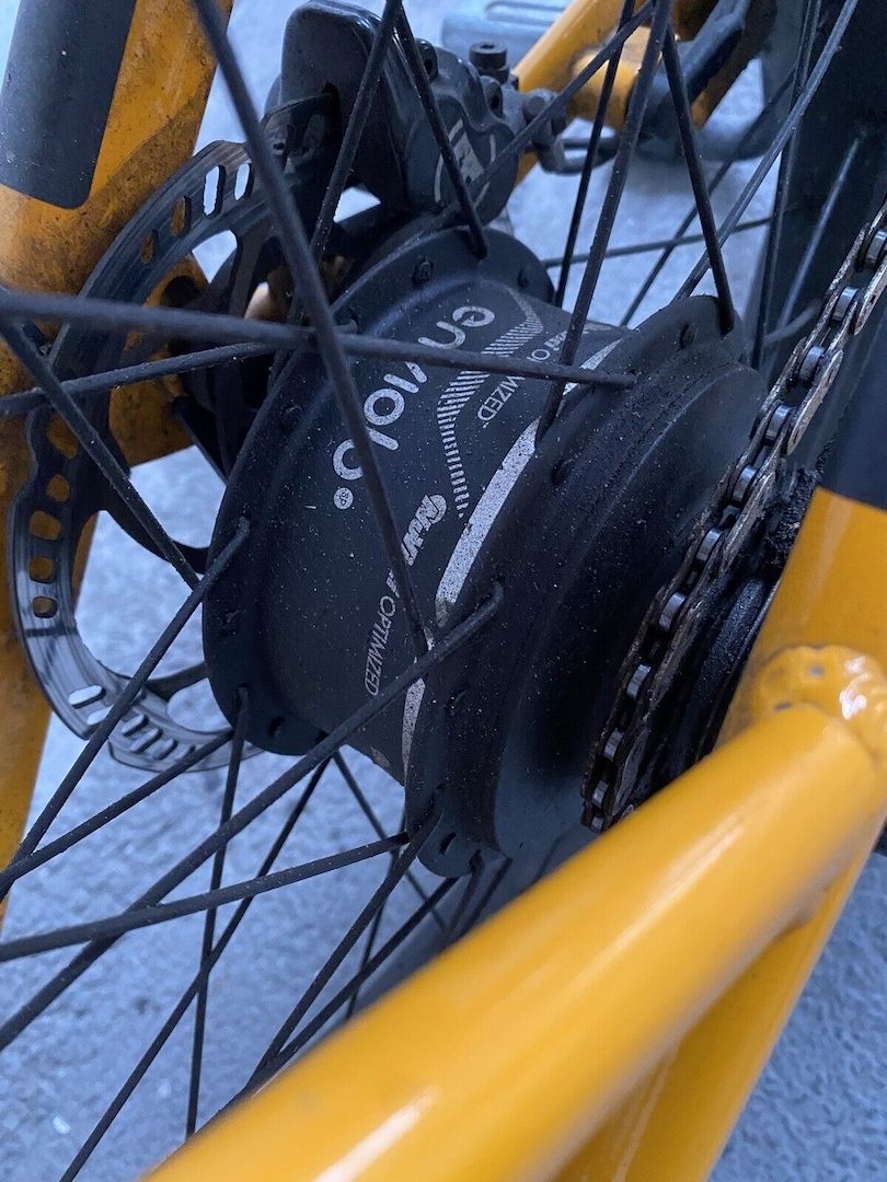 Tern GSD S00 Lastenrad