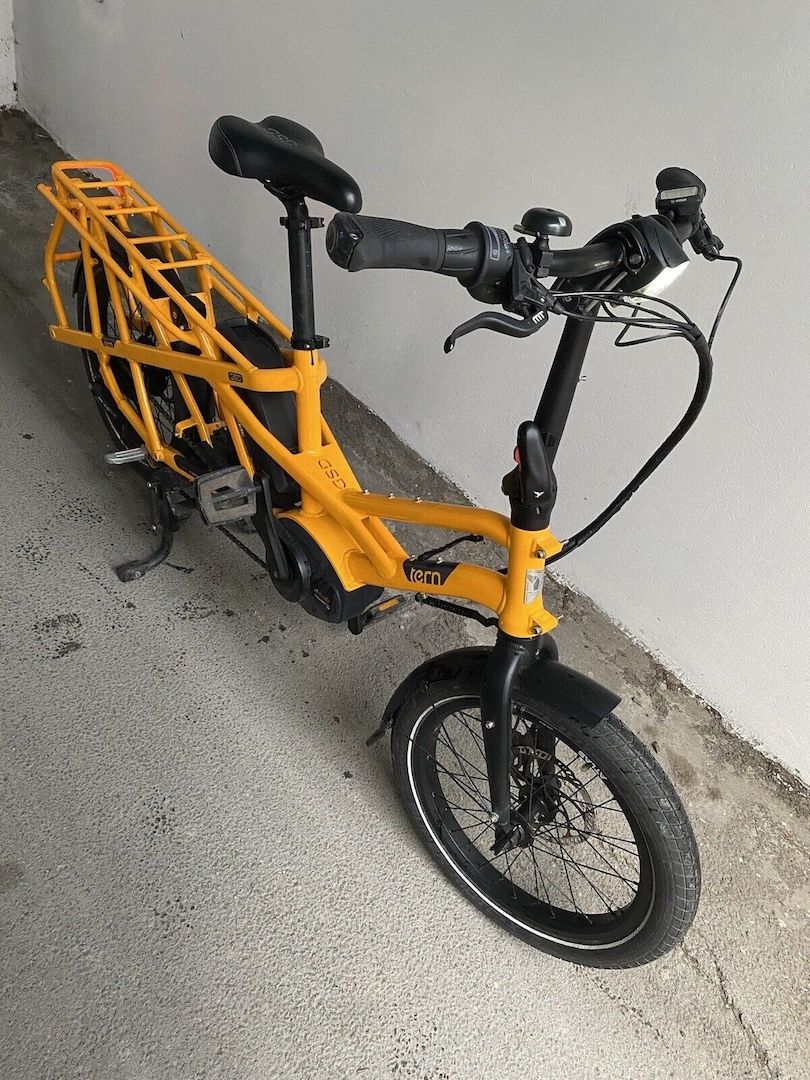 Tern GSD S00 Lastenrad