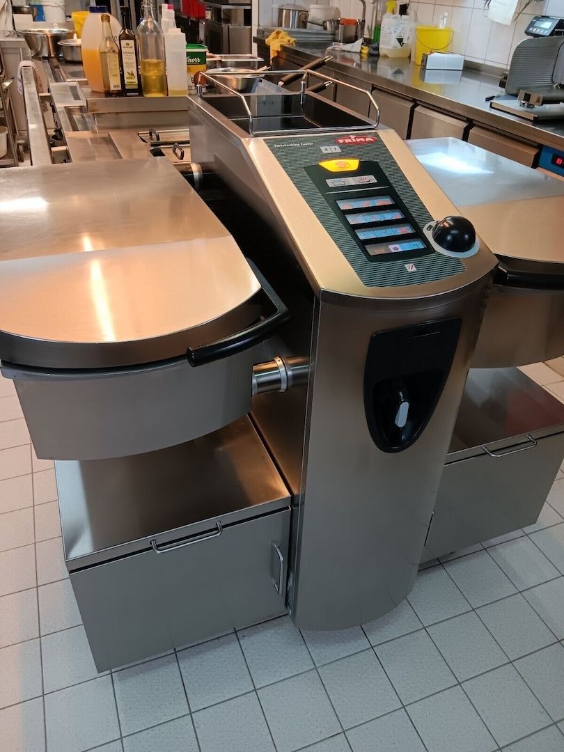 VarioCookingCenter (VCC 112) von FrimaRational