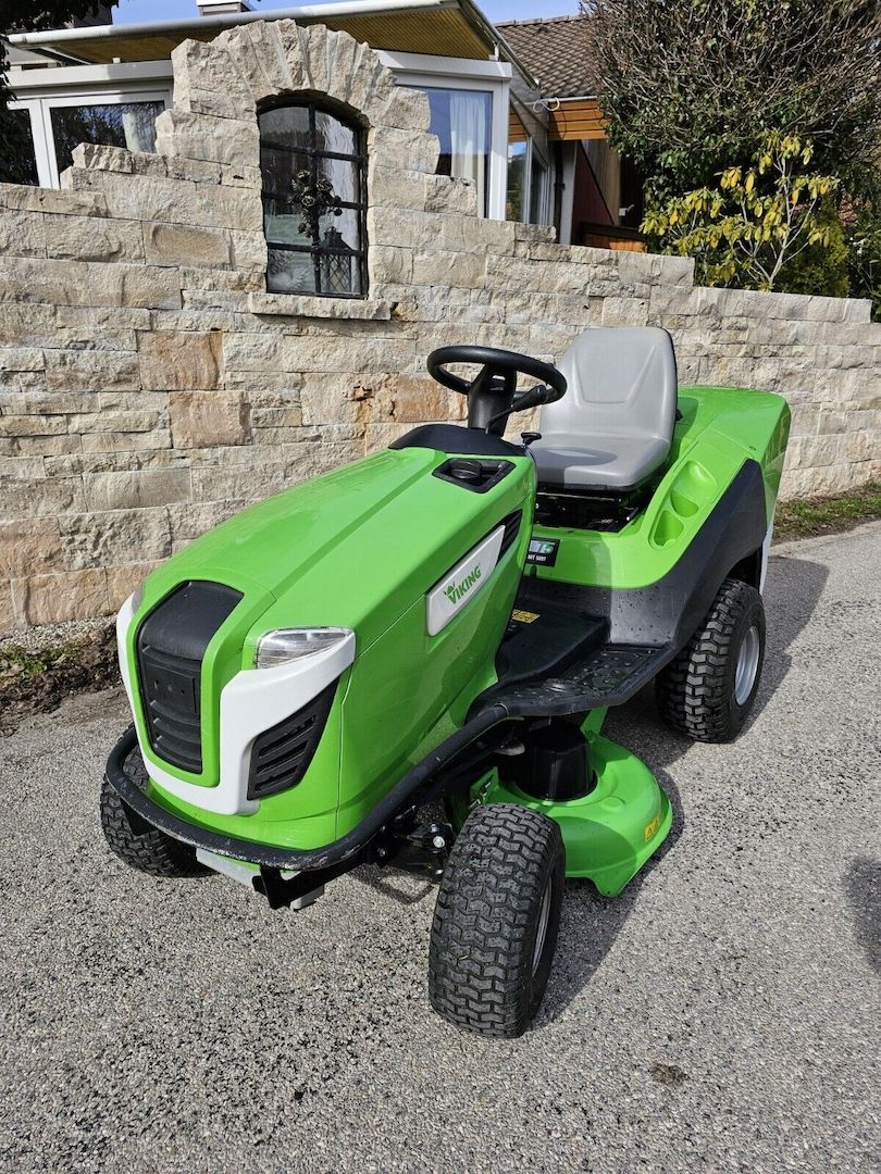 Viking MT 5097.1 T5 Aufsitzmäher Rasentraktor Stihl