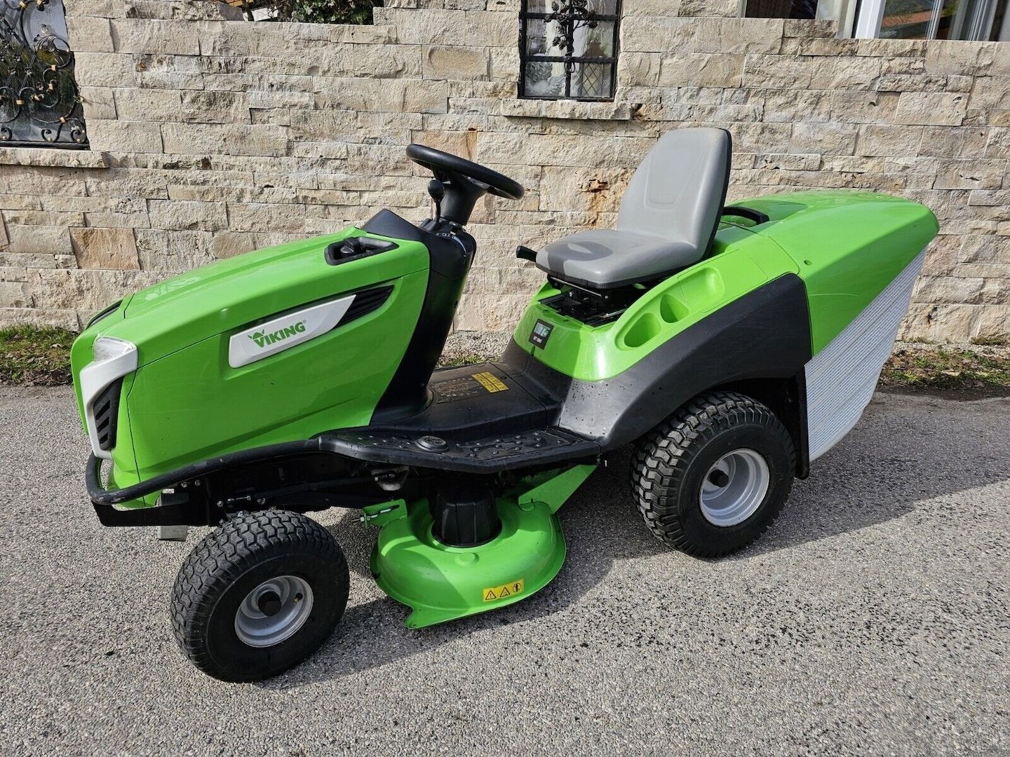 Viking MT 5097.1 T5 Aufsitzmäher Rasentraktor Stihl