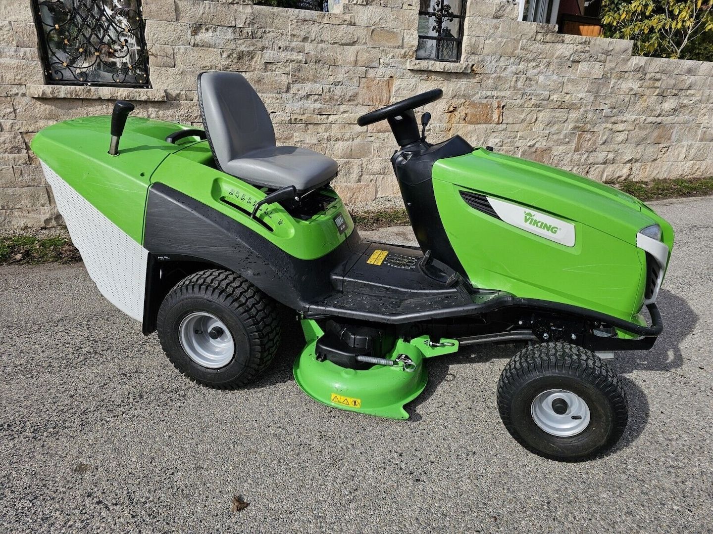 Viking MT 5097.1 T5 Aufsitzmäher Rasentraktor Stihl