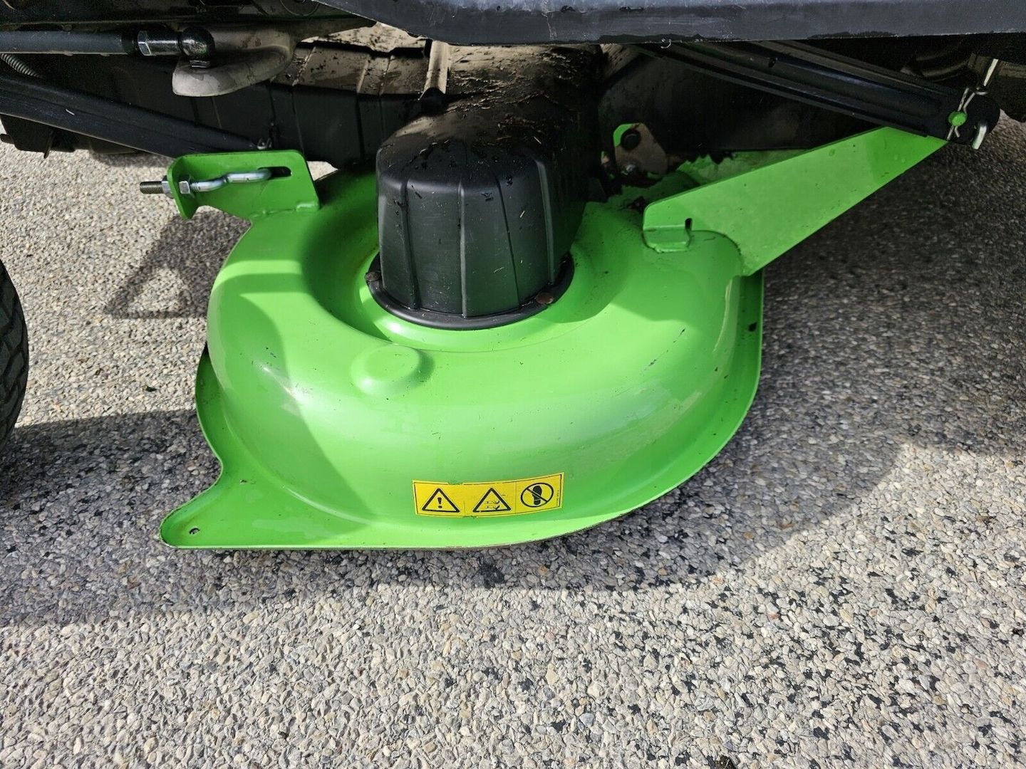 Viking MT 5097.1 T5 Aufsitzmäher Rasentraktor Stihl