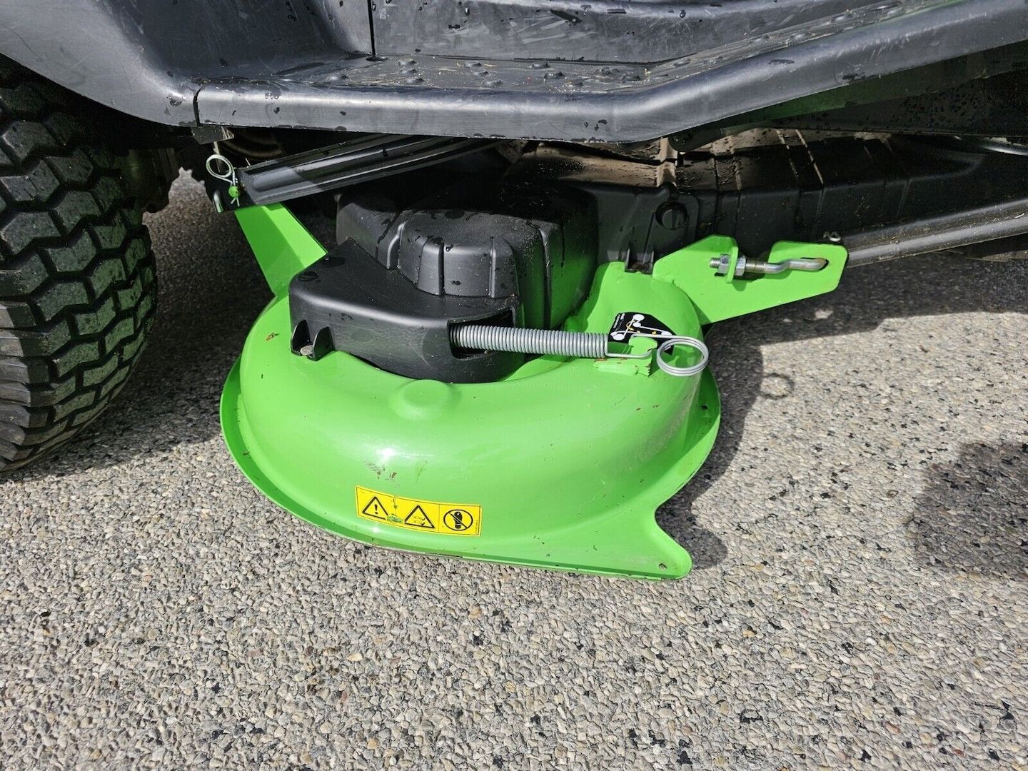 Viking MT 5097.1 T5 Aufsitzmäher Rasentraktor Stihl