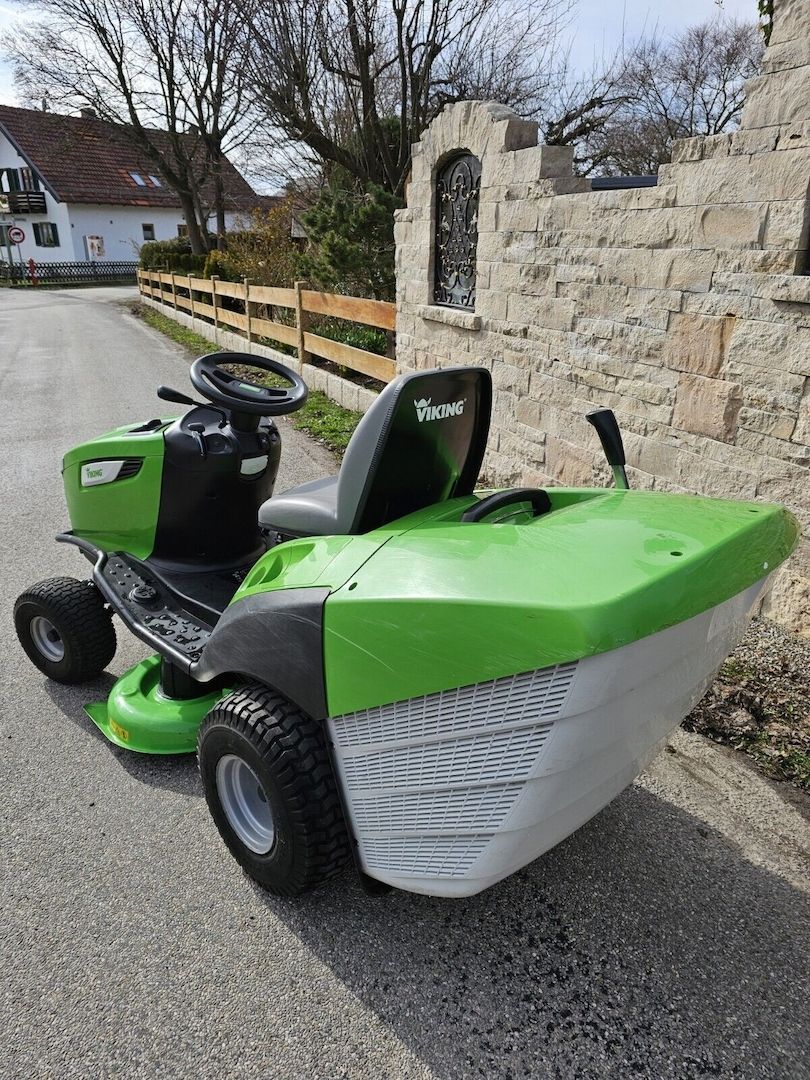 Viking MT 5097.1 T5 Aufsitzmäher Rasentraktor Stihl