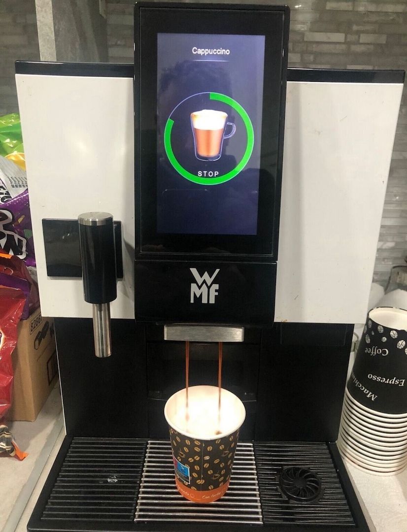 WMF 1100S 2022 Kaffeemaschine