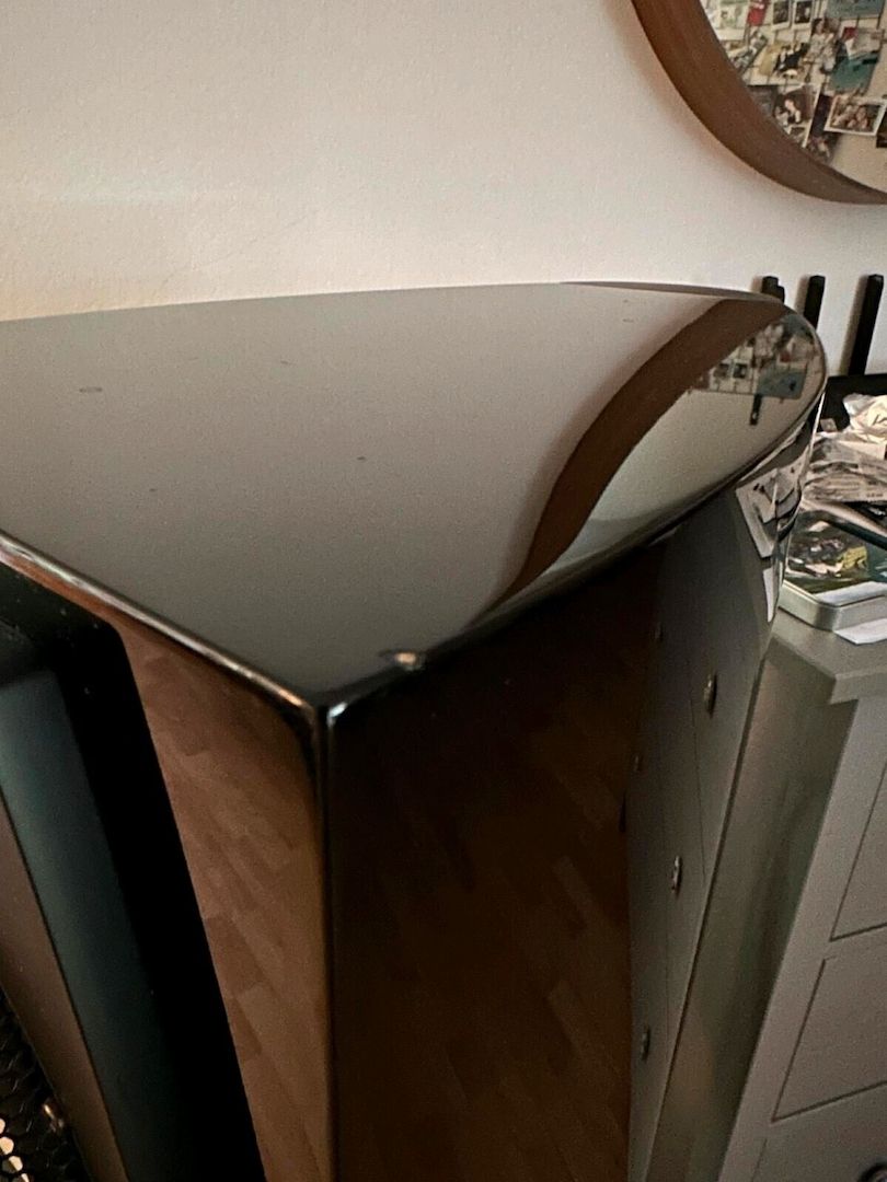 XTZ Divine 100.33 (Delta) Accuton  Visaton Keramik-Chassis